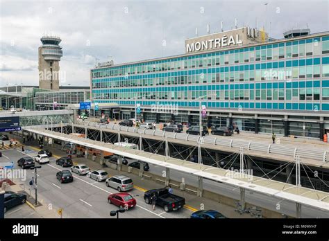 Montreal Pierre Elliott Trudeau Airport webcam